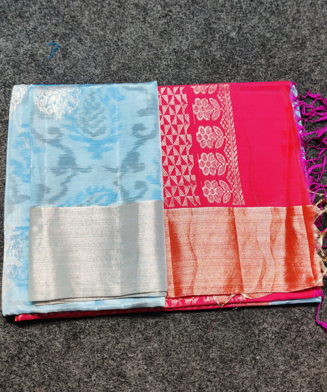 Lightweight Ikkath Pattu - IKT35