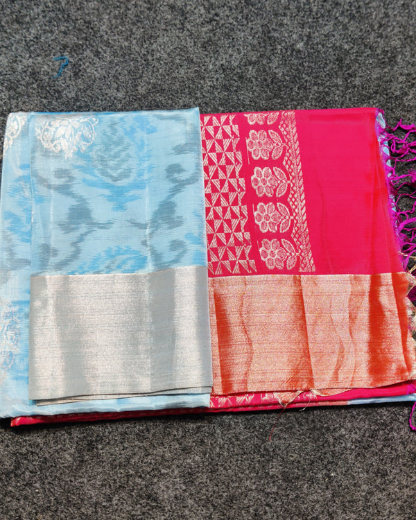 Lightweight Ikkath Pattu - IKT35