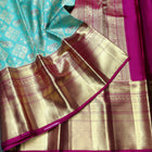 Kanchi Meenakari Bridal wear - KMP130