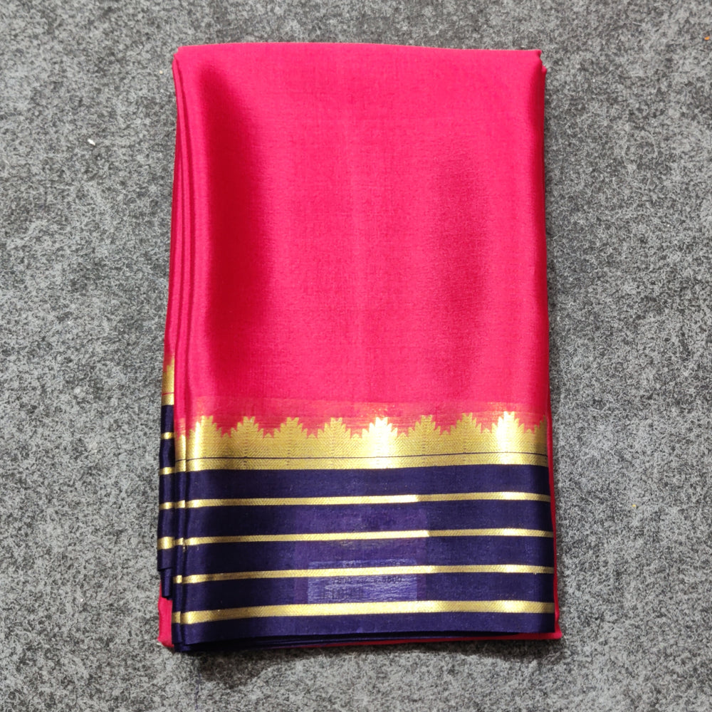 Mysore Pure Crepe Silk - CRP80
