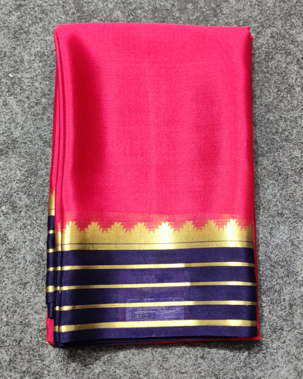 Mysore Pure Crepe Silk - CRP80