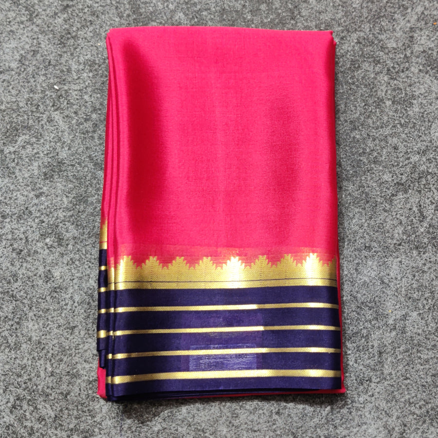 Mysore Pure Crepe Silk - CRP80