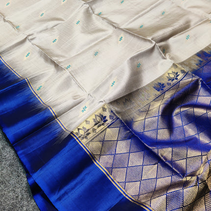 Soft Handloom Pure silk saree - SFT510
