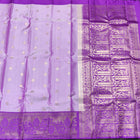 Vaidurya pattu handloom saree - V05