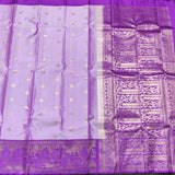 Vaidurya pattu handloom saree - V05