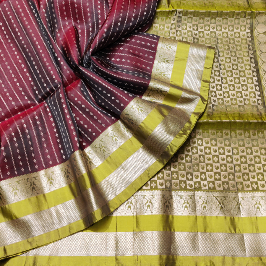 Lightweight pattu - LWP166
