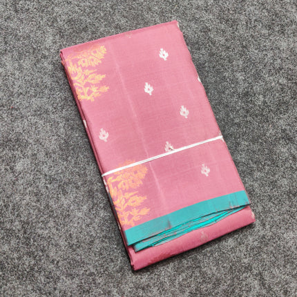 Uppada lightweight pattu saree -SFT261