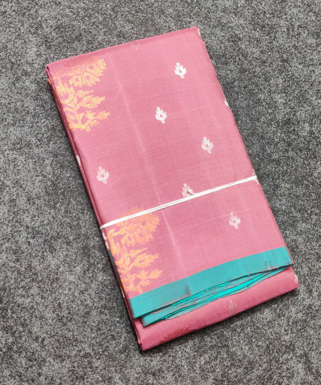 Uppada lightweight pattu saree -SFT261