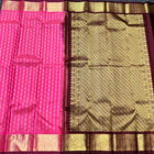 Kanchi pure silk saree - KMP1020