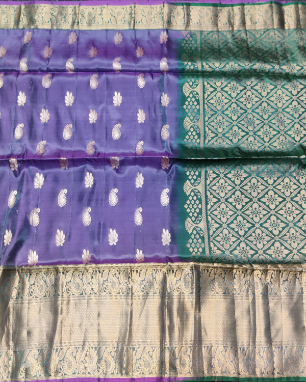 Lightweight pattu - LWP2058 alternate view