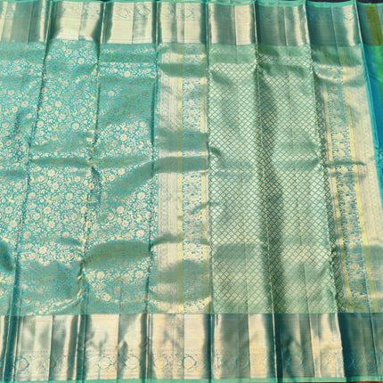Kanchi Pure Silk saree - KMP39