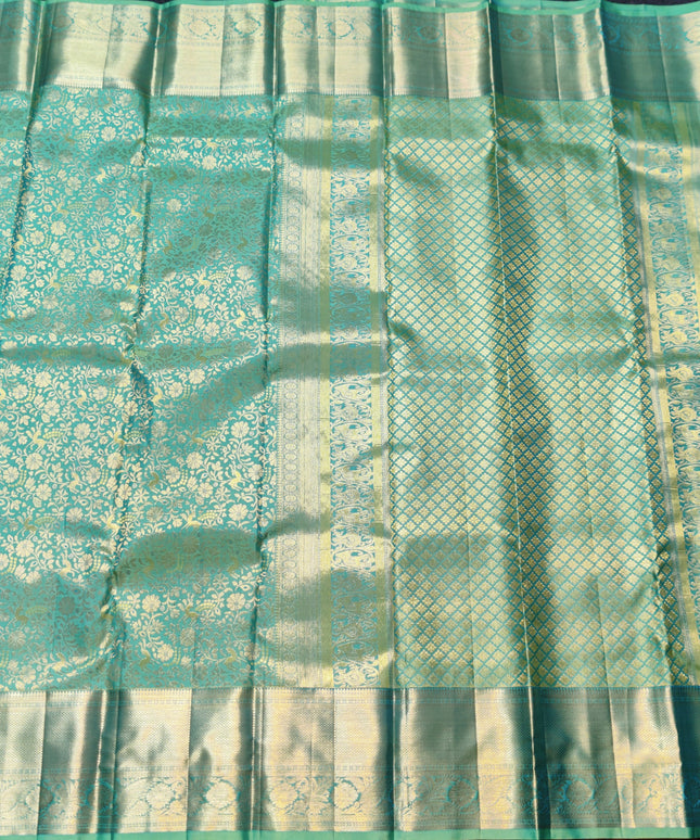Kanchi Pure Silk saree - KMP39
