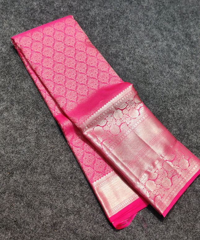 Kanchi Pure Silk saree - KMP35