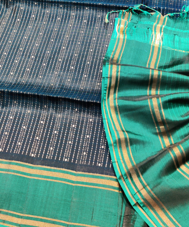 Uppada Lightweight Pattu - LWP2042