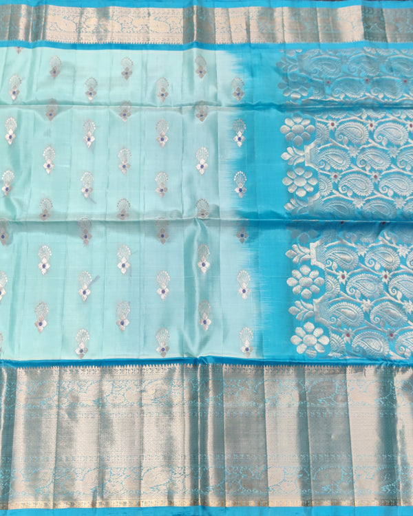 Venkatagiri Pattu Saree - VG40 alternate view