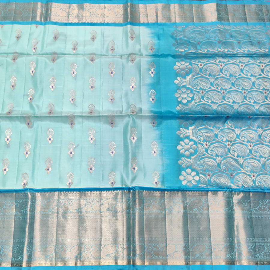Venkatagiri Pattu Saree - VG40