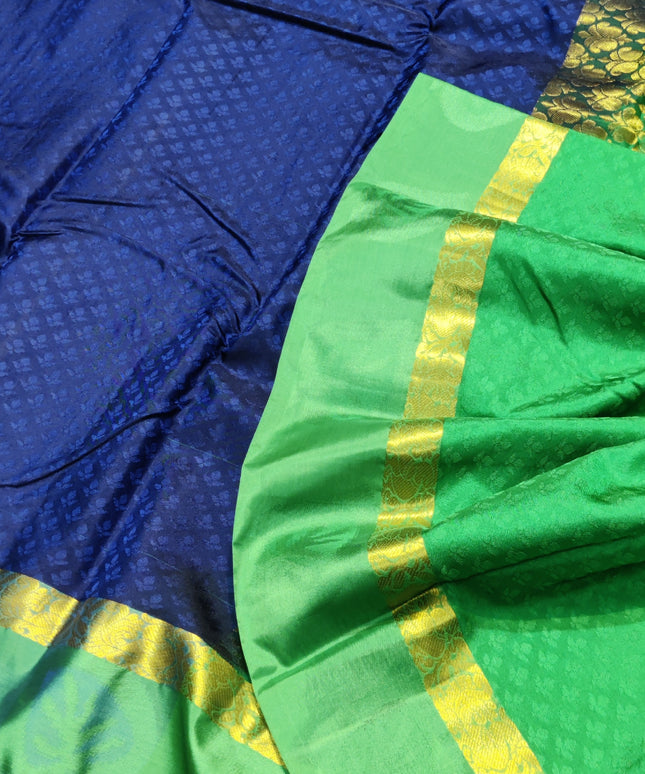 Lightweight pattu saree - HF164