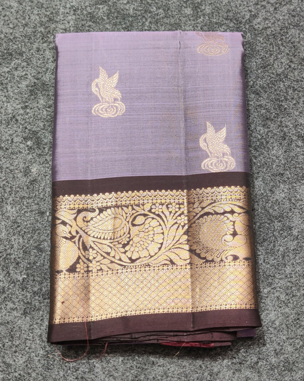 Kanchi Vintage pattu - KMP311
