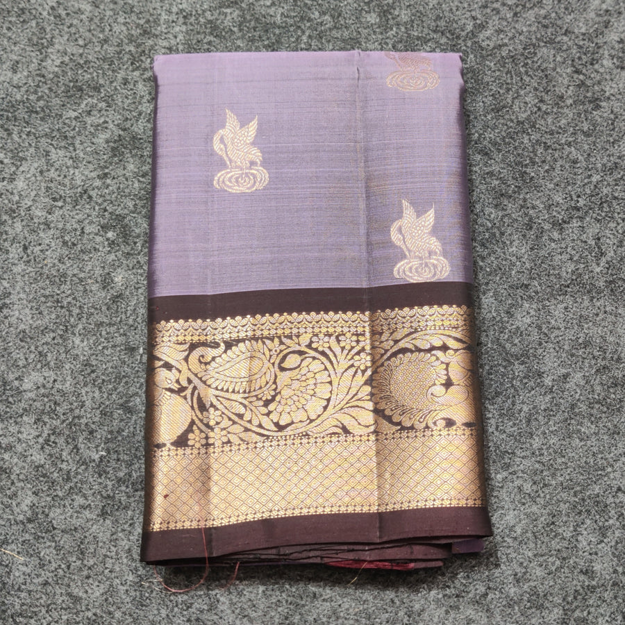 Kanchi Vintage pattu - KMP311