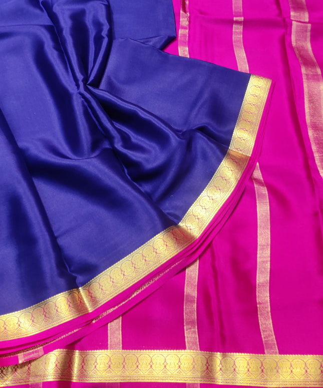 Mysore Crepe Silk 80 grams - CRP16