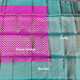 Mangalya pattu handloom saree - MG24