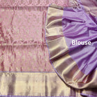 Kanchi Semi Soft silk saree - S36