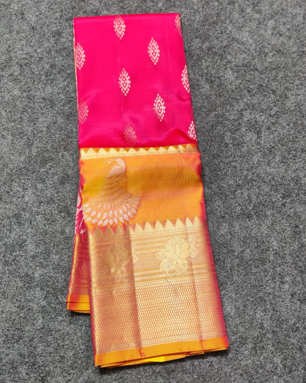 Madhuram Pattu Saree - MP07