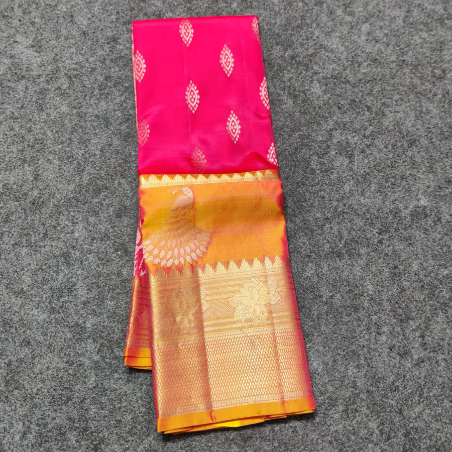 Madhuram Pattu Saree - MP07