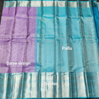 Kanchi Meenakari Bridal Pure Silk Saree – KMP124