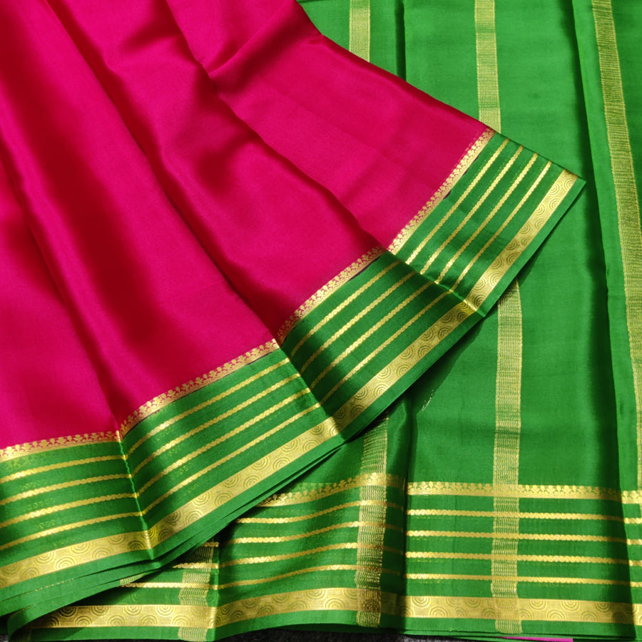 Mysore Pure Crepe Silk - CRP68