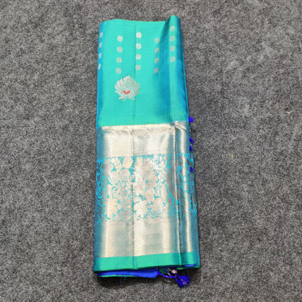 Venkatagiri Pattu Saree - VG85