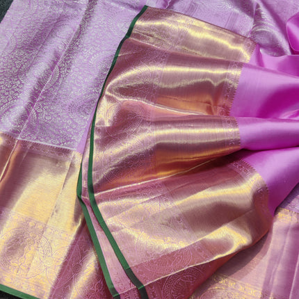 Kanchi Pattu Weeding Sarees @50% Off - KMP1751