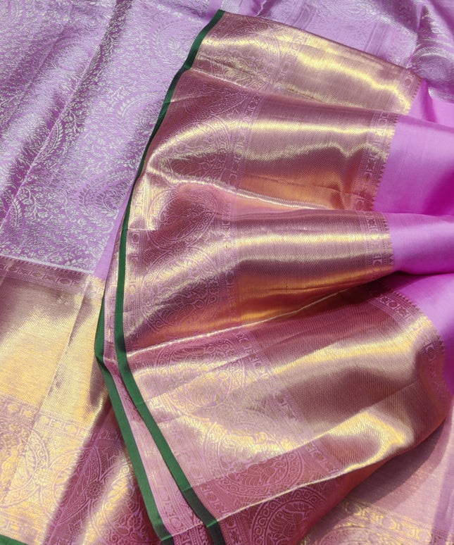 Kanchi Pattu Weeding Sarees @50% Off - KMP1751