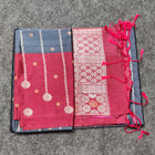 Semi Soft silk saree - S05