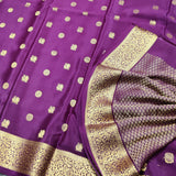Mysore Pure Crepe Silk - CRP05