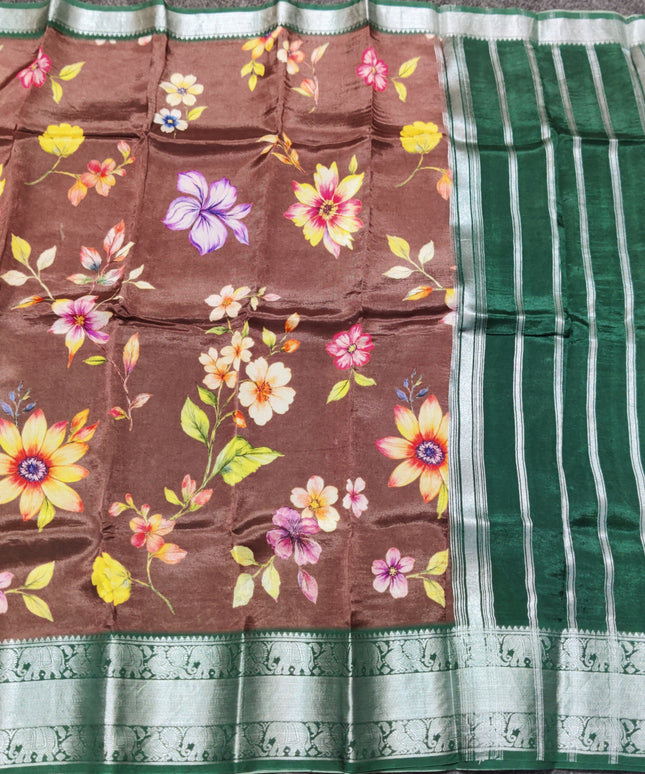 Managalagiri Silk Saree - MS08