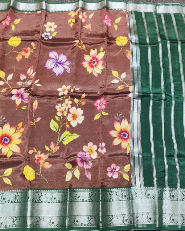 Managalagiri Silk Saree - MS08 alternate view