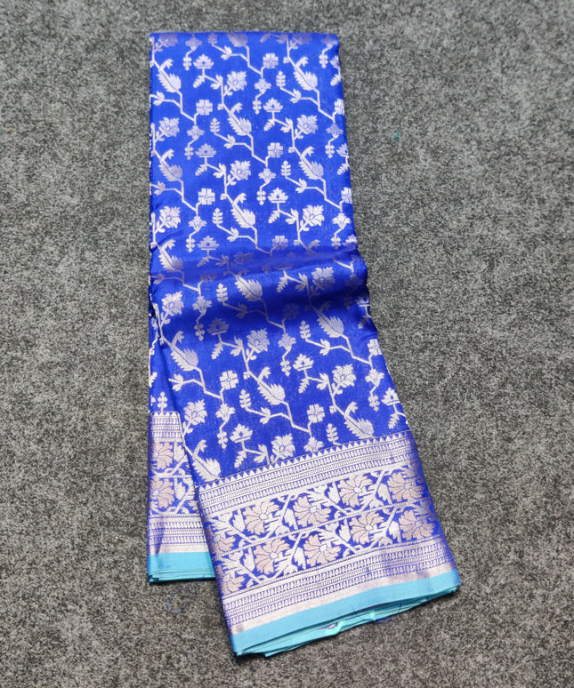 Kanchi pure Silk Saree -KMP2022