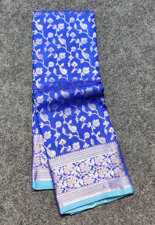 Kanchi pure Silk Saree -KMP2022