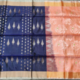 Uppada jamdani Pattu - LWP55