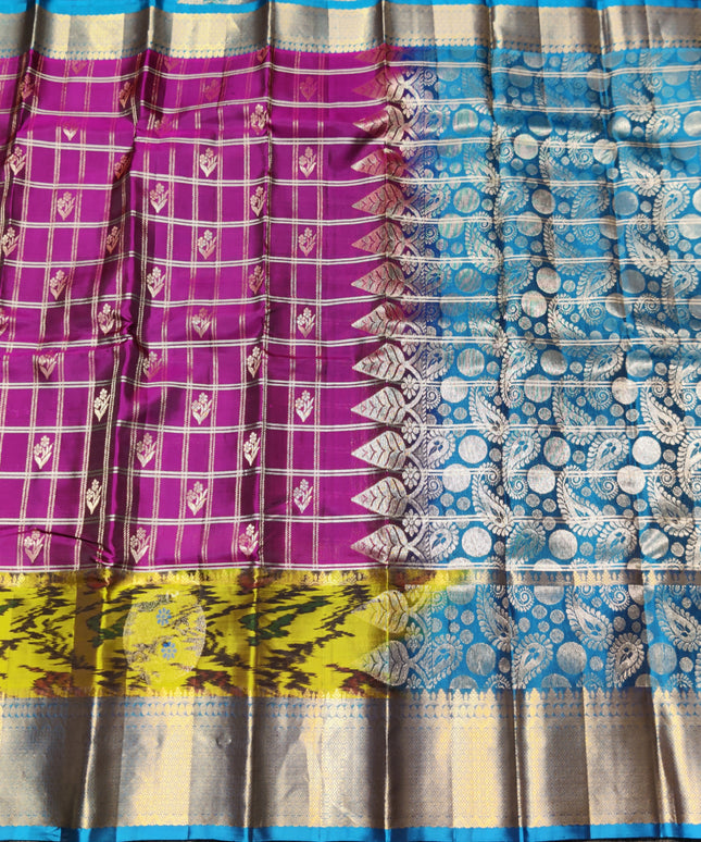 Madhuram Pattu Saree - MP104