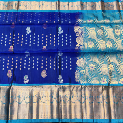 Venkatagiri Pattu Saree - VG262