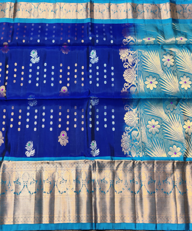 Venkatagiri Pattu Saree - VG262