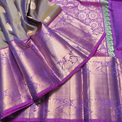 Venkatagiri Pattu Saree - VG39