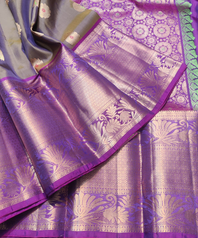 Venkatagiri Pattu Saree - VG39