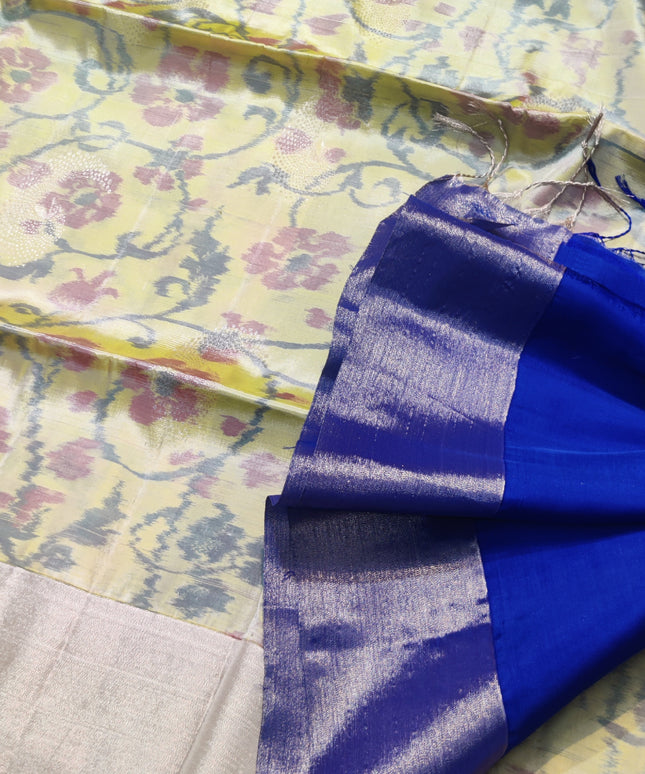 Lightweight Ikkath Pattu - IKT193