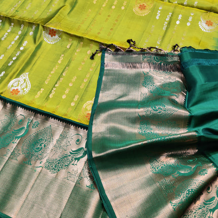 Venkatagiri Pattu Saree - VG301