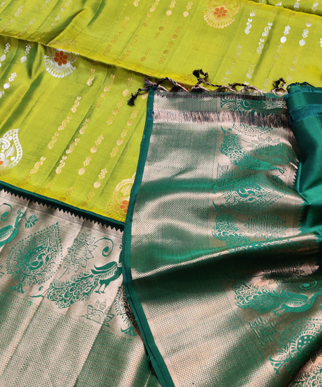 Venkatagiri Pattu Saree - VG301