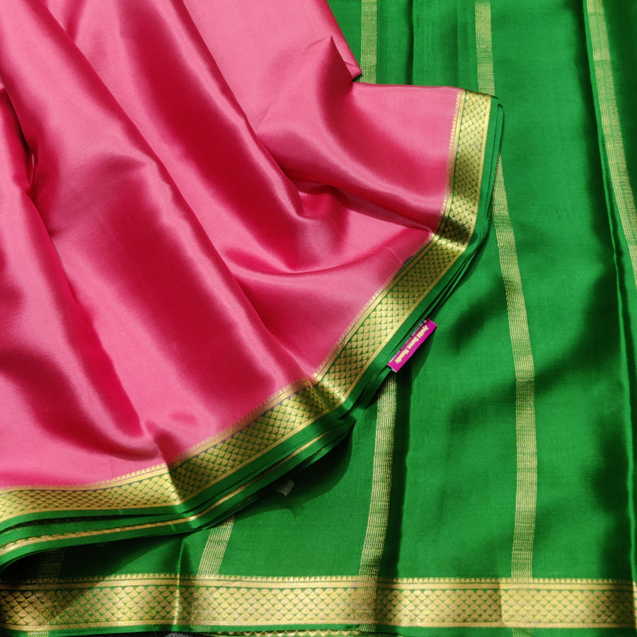 Mysore Pure Crepe Silk - CRP43
