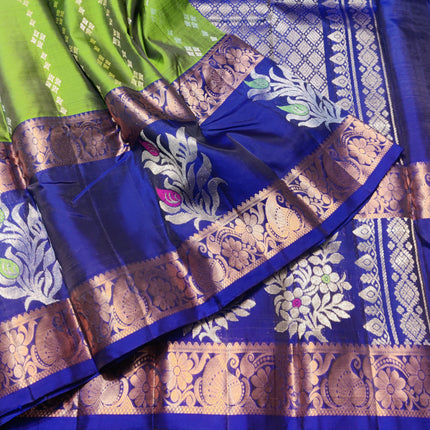 Madhuram Pattu Saree - MP130